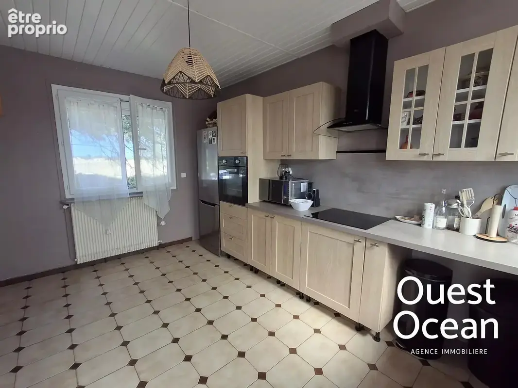 Maison  sur sous-sol avec appartement - photo 4