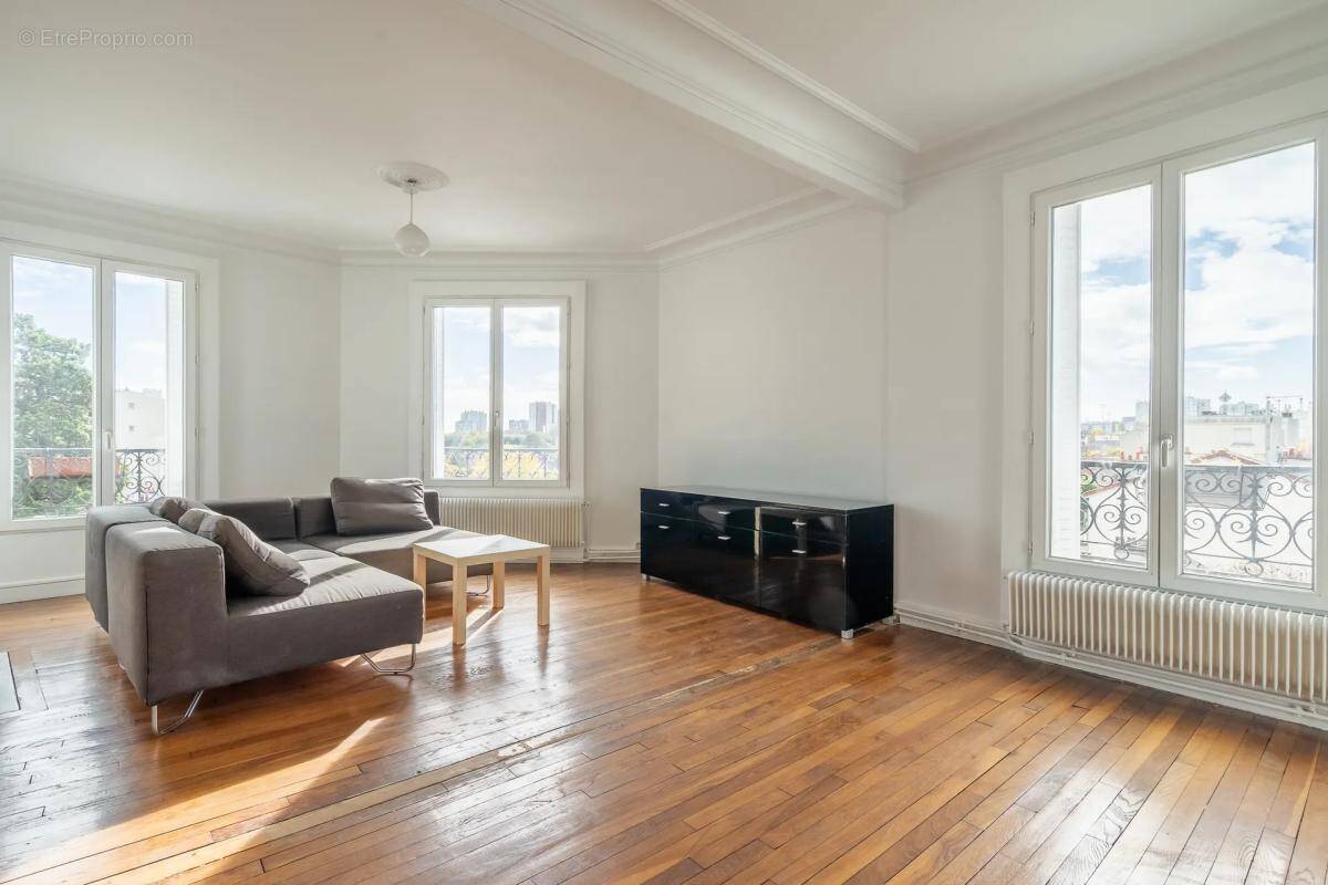 Appartement à NOISY-LE-SEC