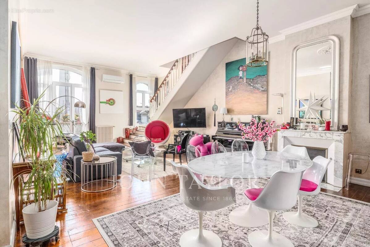 Appartement à BORDEAUX