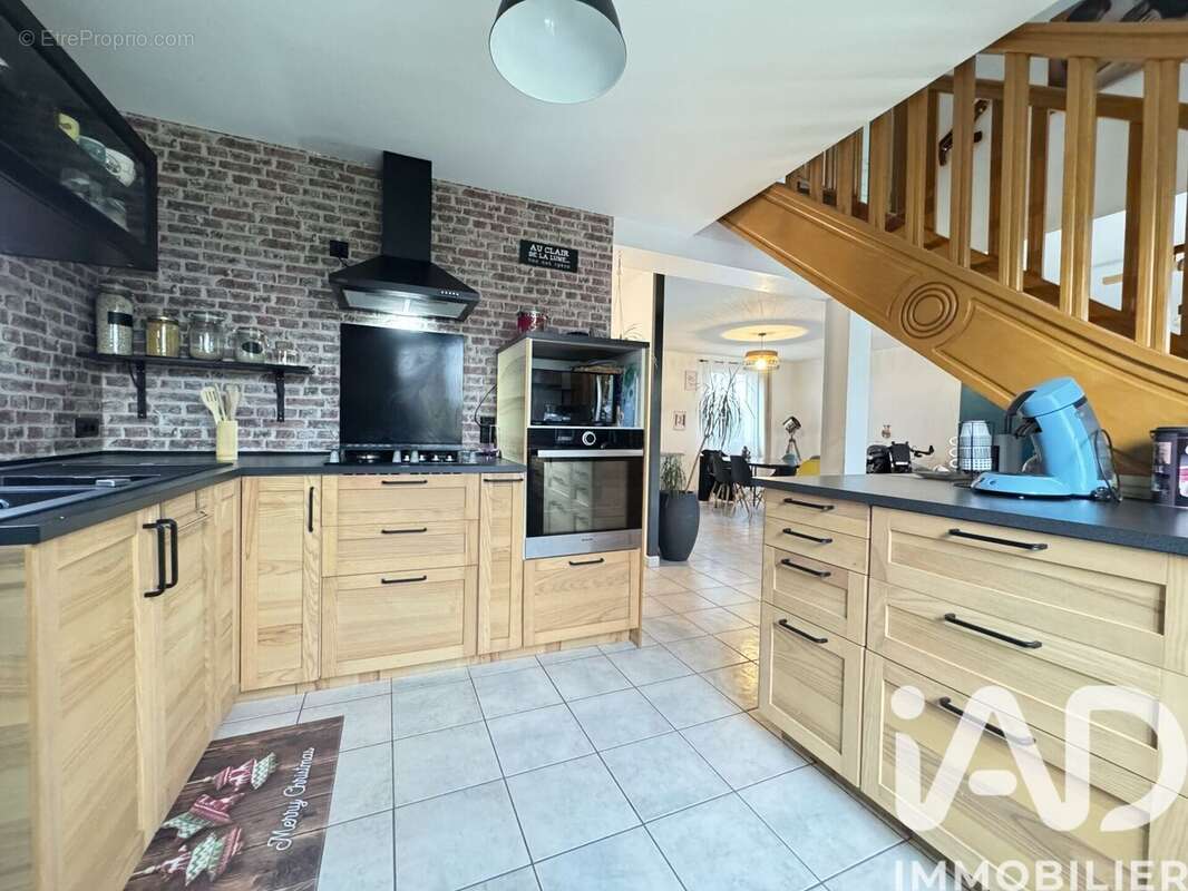 Photo 2 - Maison à BESNE