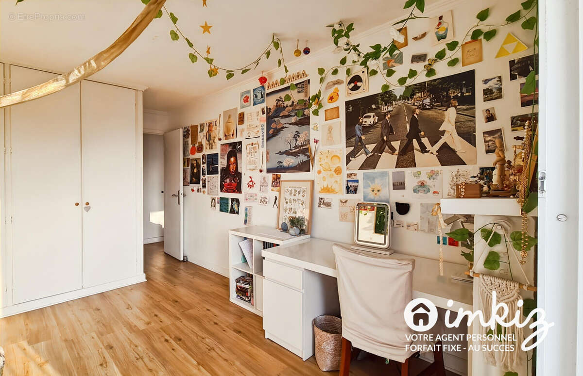 Dernier étage avec ascenseur - 126m² - photo 11