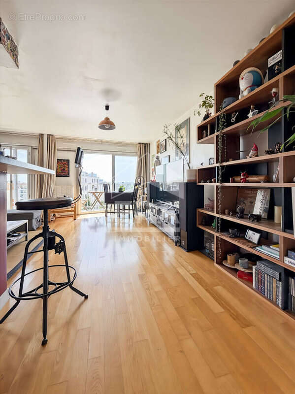 Appartement 65m² à montreuil - photo 8