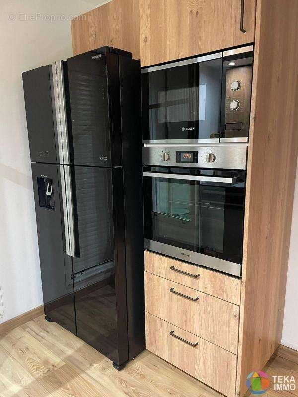 Appartement à SAINT-DENIS