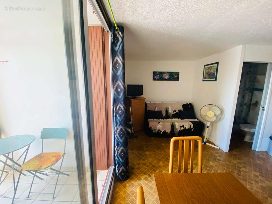 Appartement à LE BARCARES