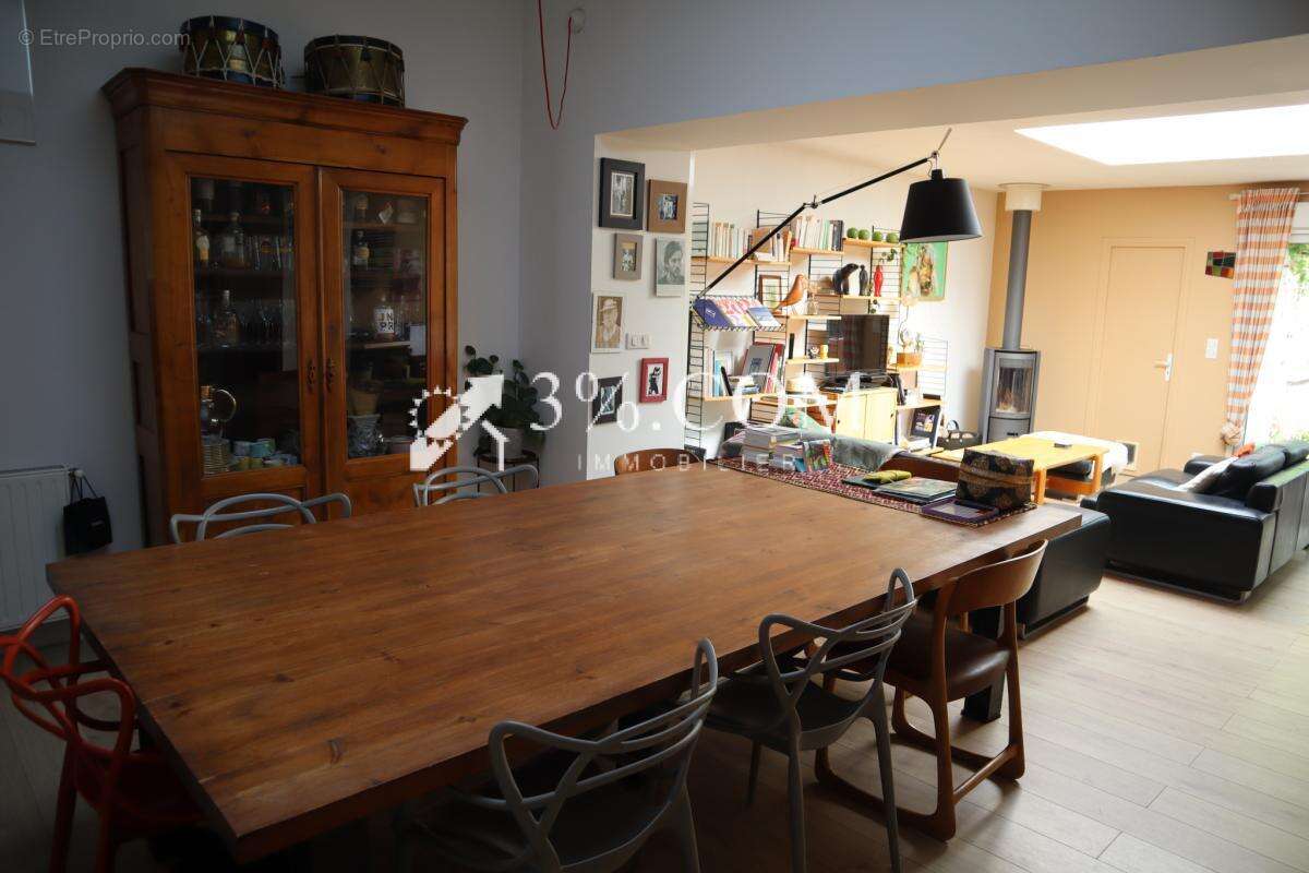 Maison coup de coeur 4 ch - jardin - garage - photo 2