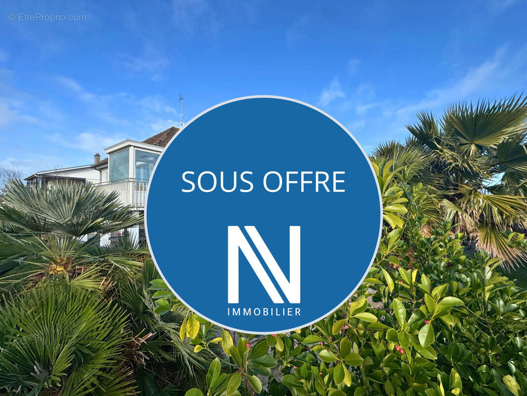 Maison à BERNIERES-SUR-MER