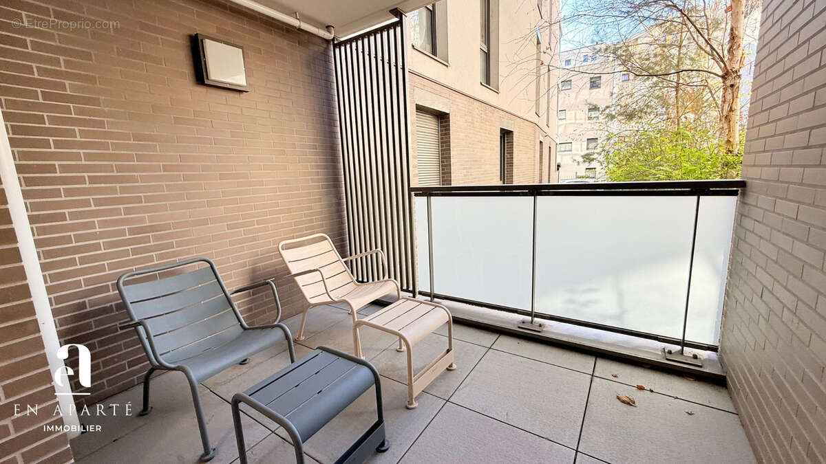 Appartement à LYON-8E