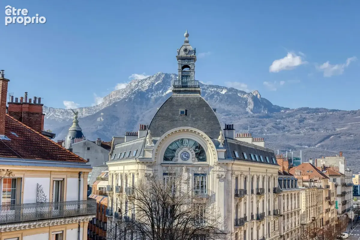 Appartement 4 pièces 142 m² à vendre à Grenoble (38000) - photo 2