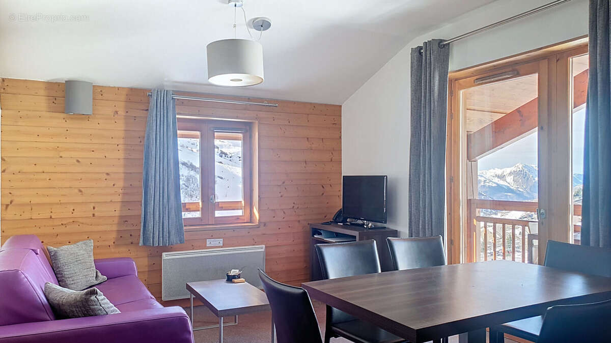 Appartement à SAINT-JEAN-DE-BELLEVILLE