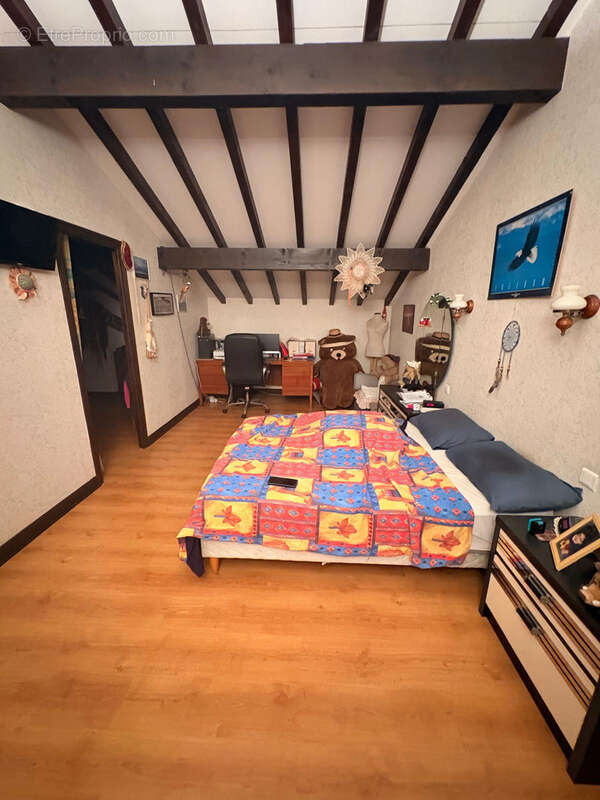 Maison à VILLEFRANQUE