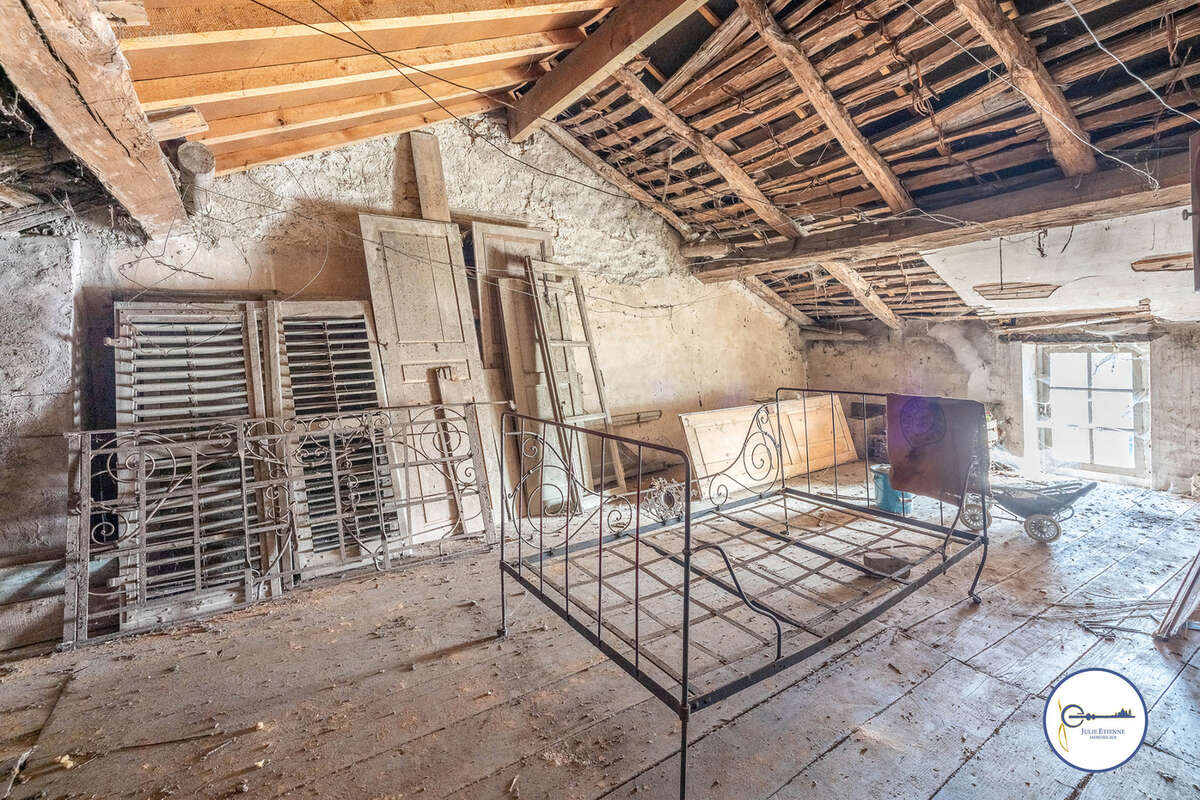 Maison à DOMPAIRE