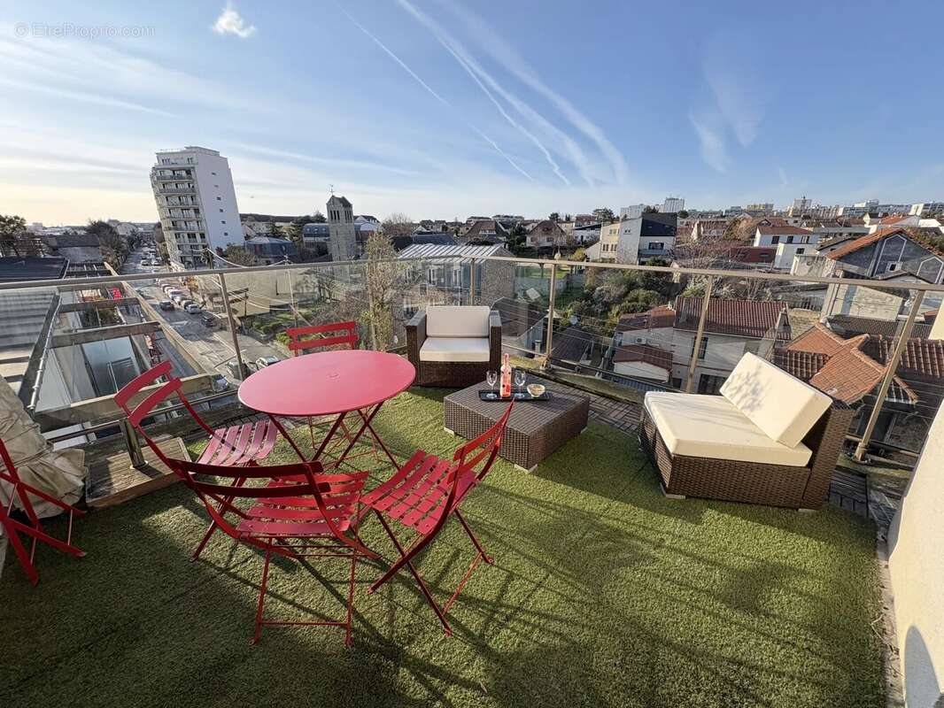 Appartement à ARGENTEUIL