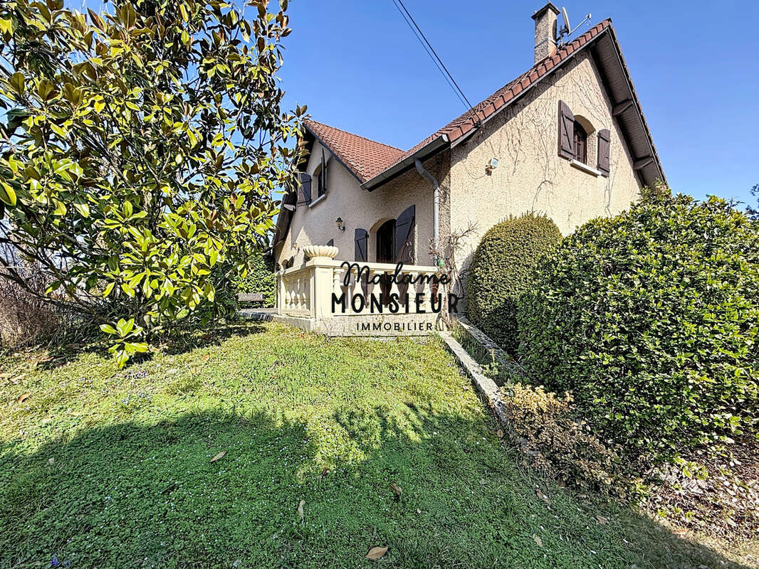Maison à BOURGOIN-JALLIEU