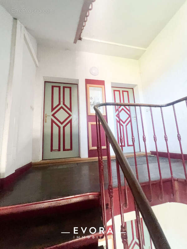 Appartement à HOMECOURT