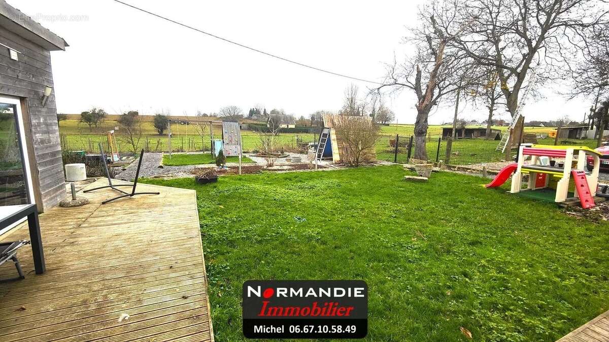 Maison à MONT-DE-L&#039;IF