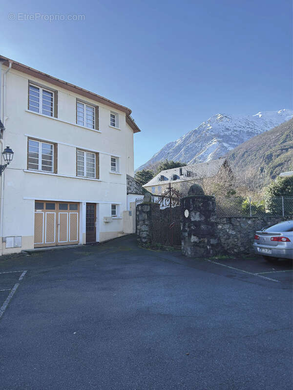 Maison à PIERREFITTE-NESTALAS