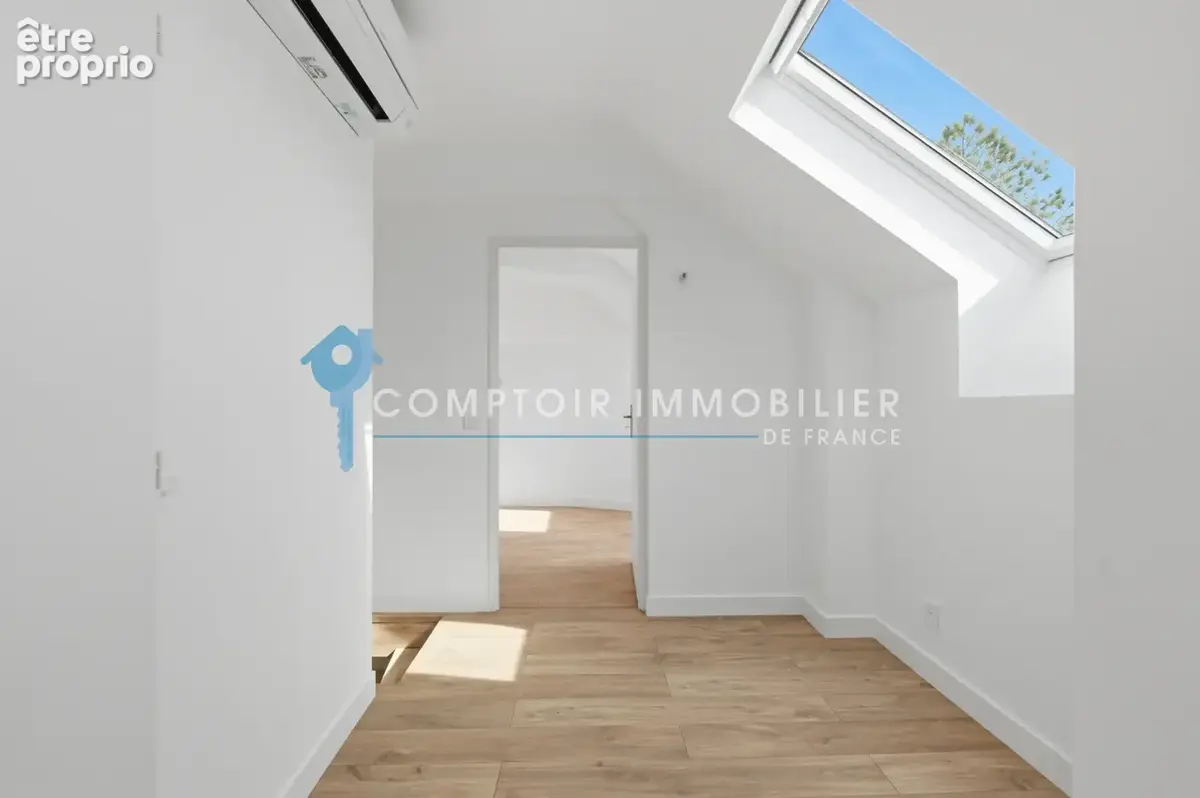 DPT (38) - A VENDRE - 5P - Rez-de-jardin - CROLLES - photo 12