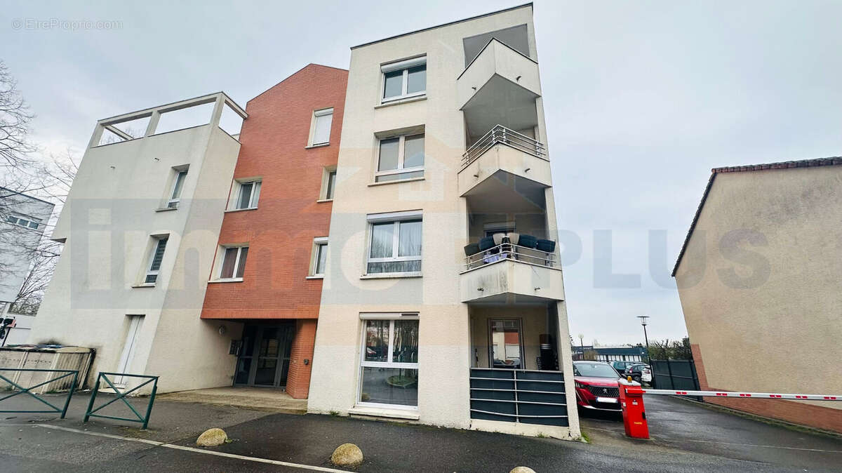 Appartement à PLAISIR