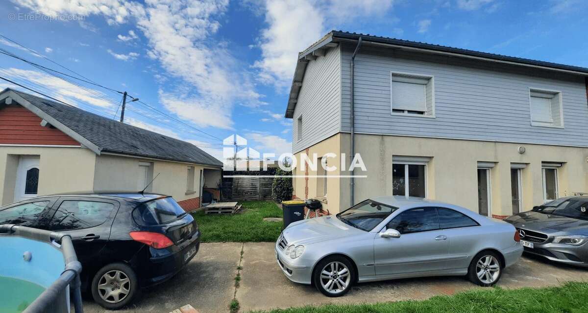 Maison F3 (avec locataires) – Idéal Investisseur – Montaure - photo 3