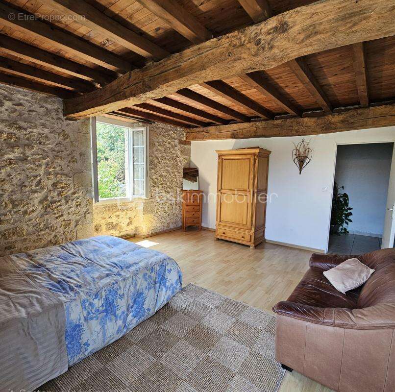 L'alliance parfaite du charme de l'ancien et du confort contemporain - photo 11