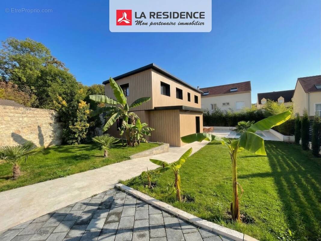 Maison à VERNOUILLET