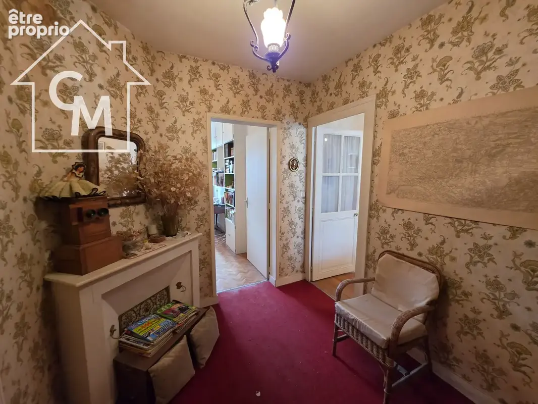 Maison de ville avec jardin clos - photo 15