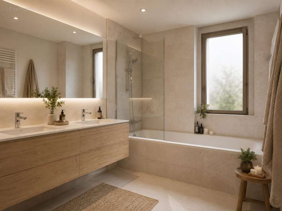 Appartement 70 m² à Antony  - photo 6