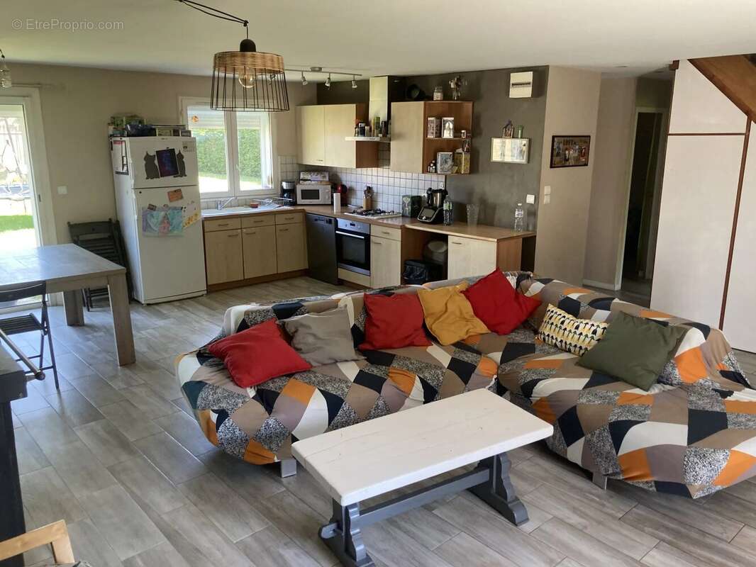 Maison à RAMBOUILLET