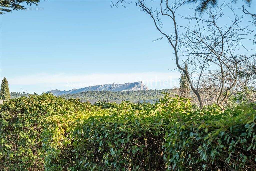 Maison à AIX-EN-PROVENCE