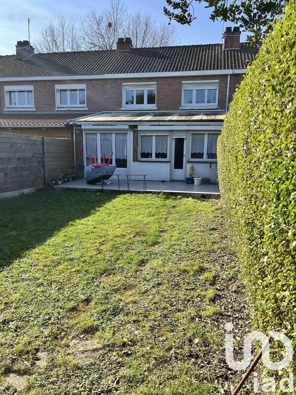 Photo 1 - Maison à LAMBERSART