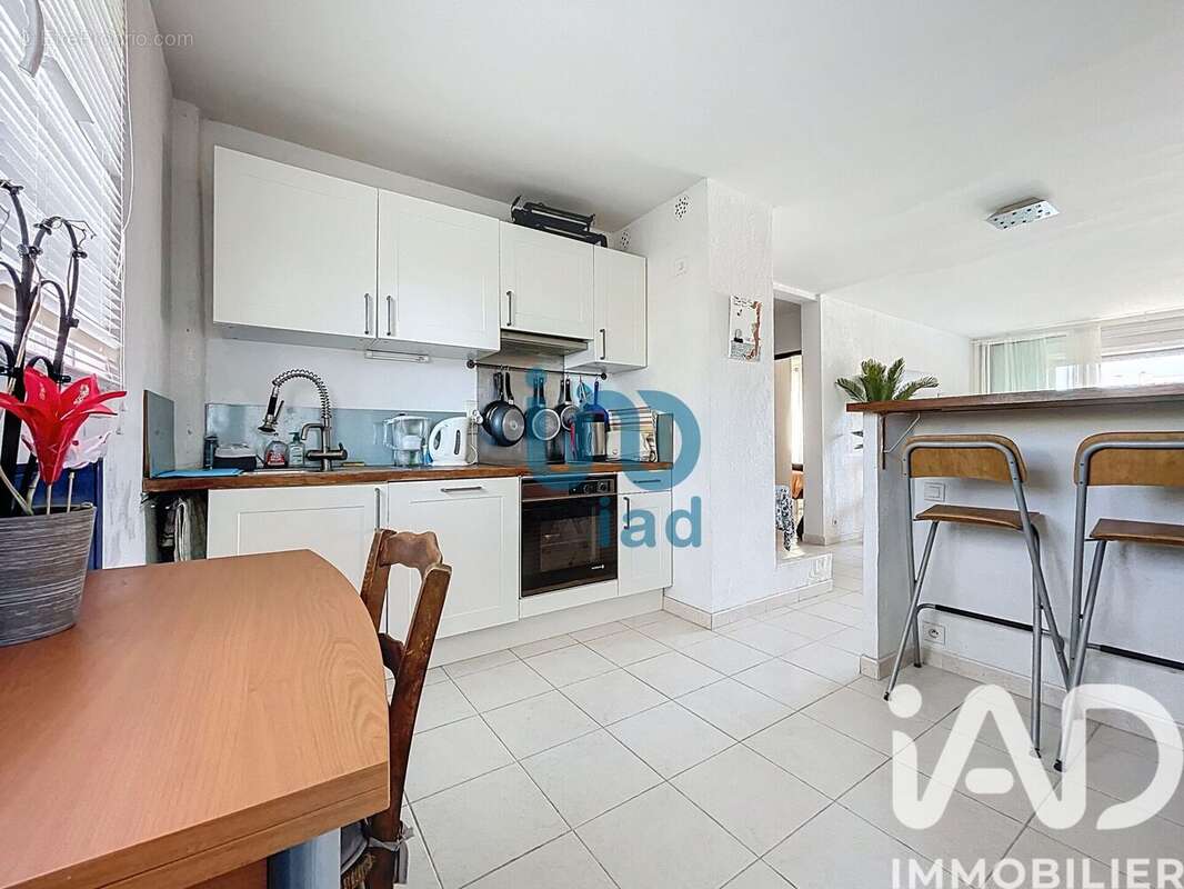 Photo 2 - Appartement à VALRAS-PLAGE