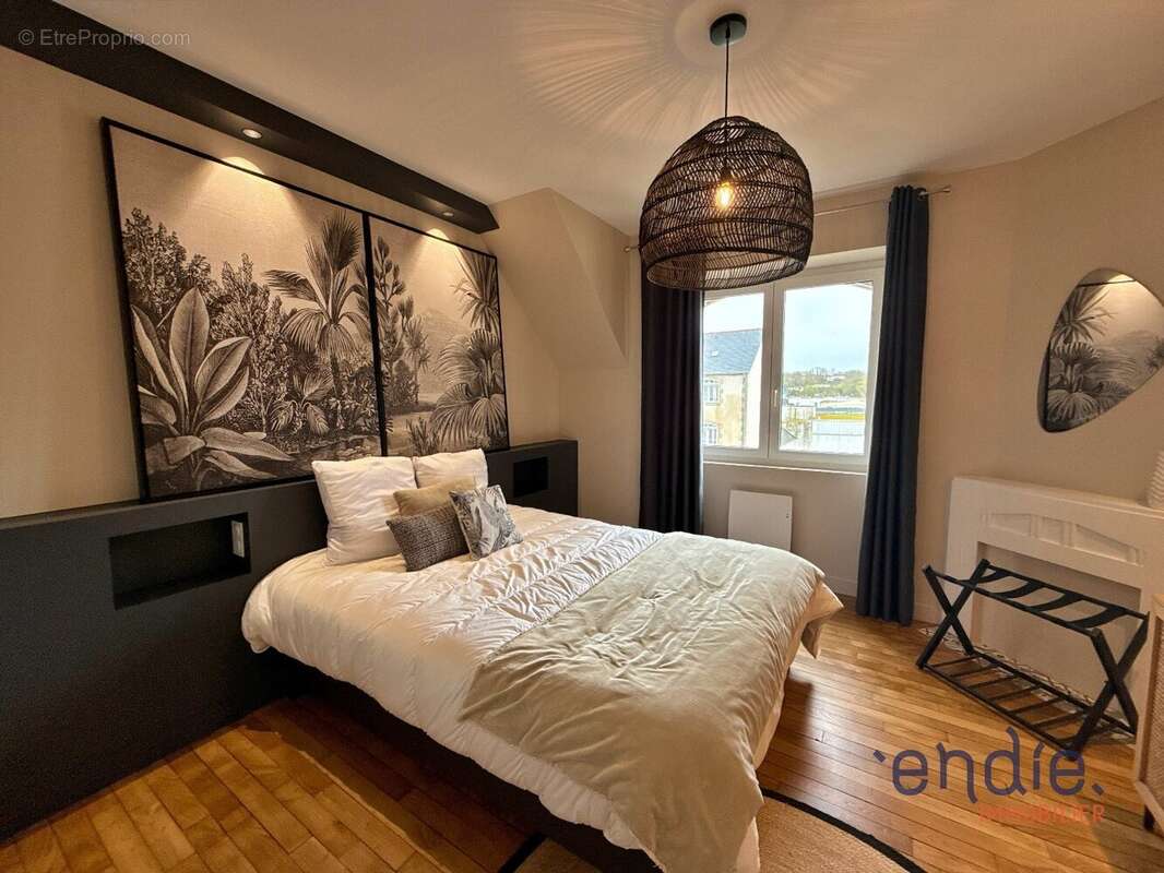 Appartement à CONCARNEAU