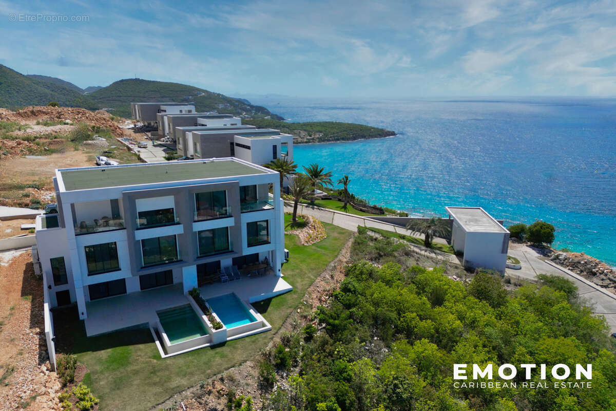 Maison à SAINT-MARTIN