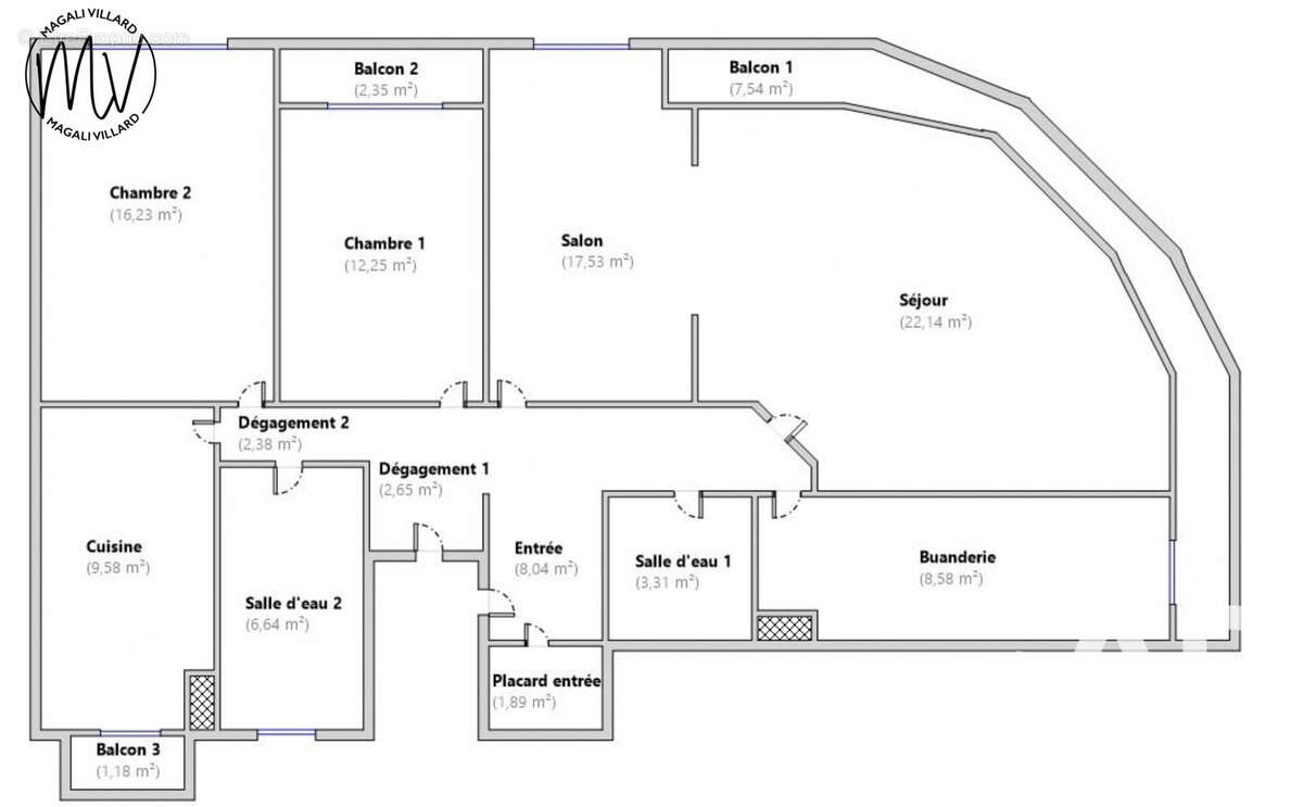 Photo 7 - Appartement à CANNES