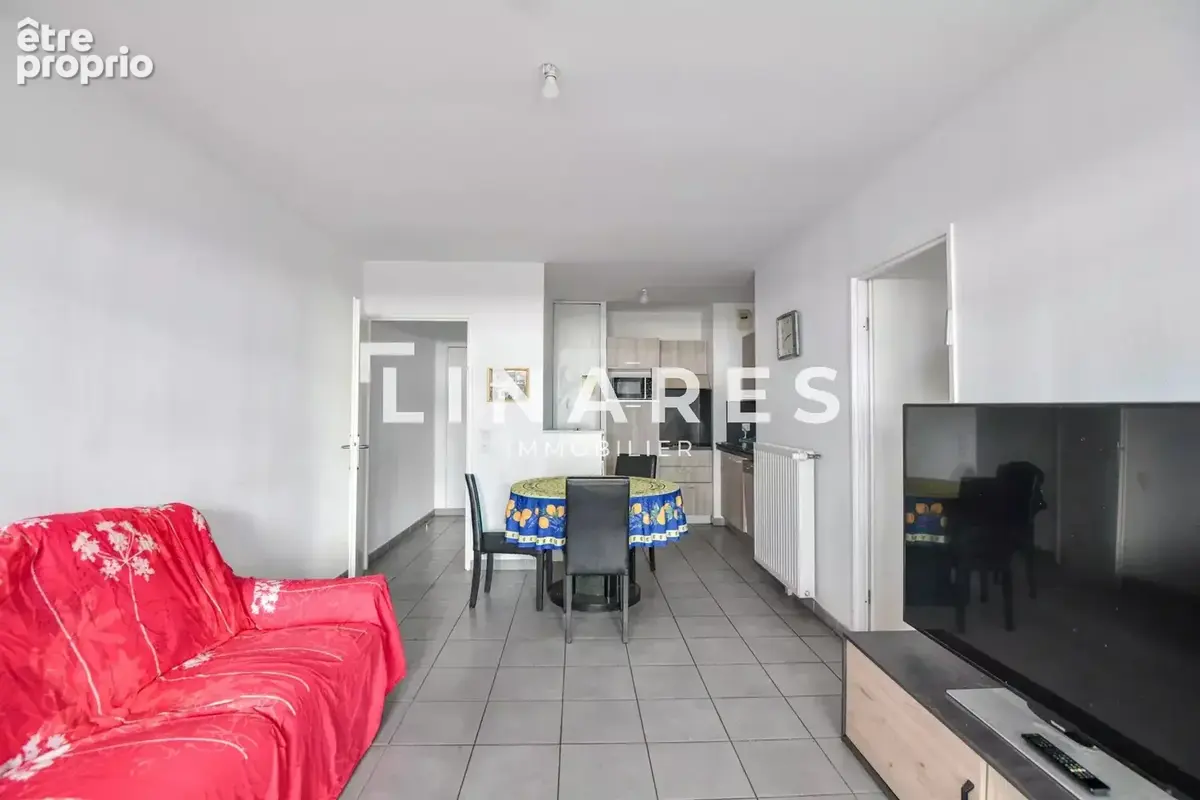 LES SENIORIALES - Appartement T2 de 45m² - Terrasse 17m² - 13010 Pont de Vivaux - photo 2