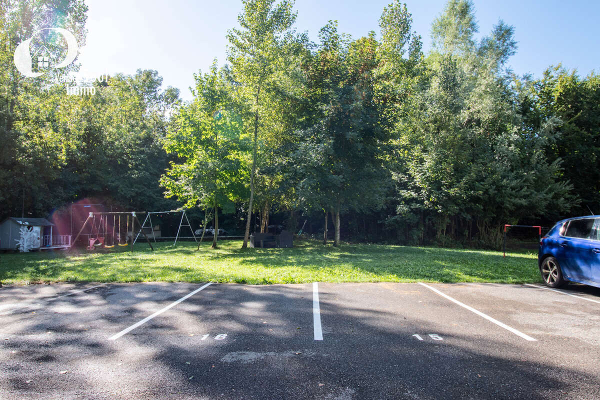 Appartement à SAINT-PAUL-EN-CHABLAIS