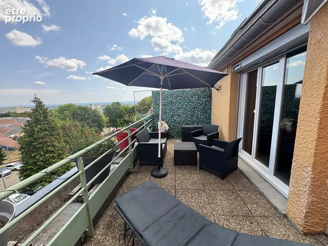 Appartement à BELFORT