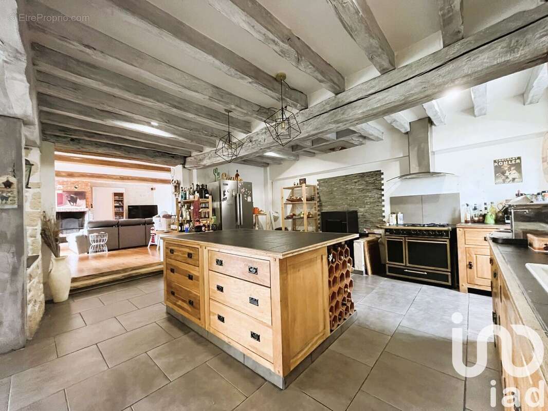 Maison 148 m² à Chaudon  - photo 7