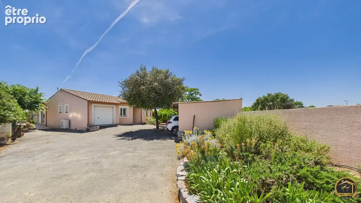 Maison 5 pièces 130 m² à vendre à Ginestas (11120) - photo 2