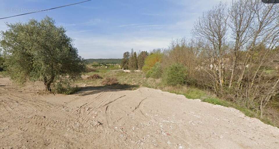 Terrain 720 m² à Argens-Minervois  - photo 2