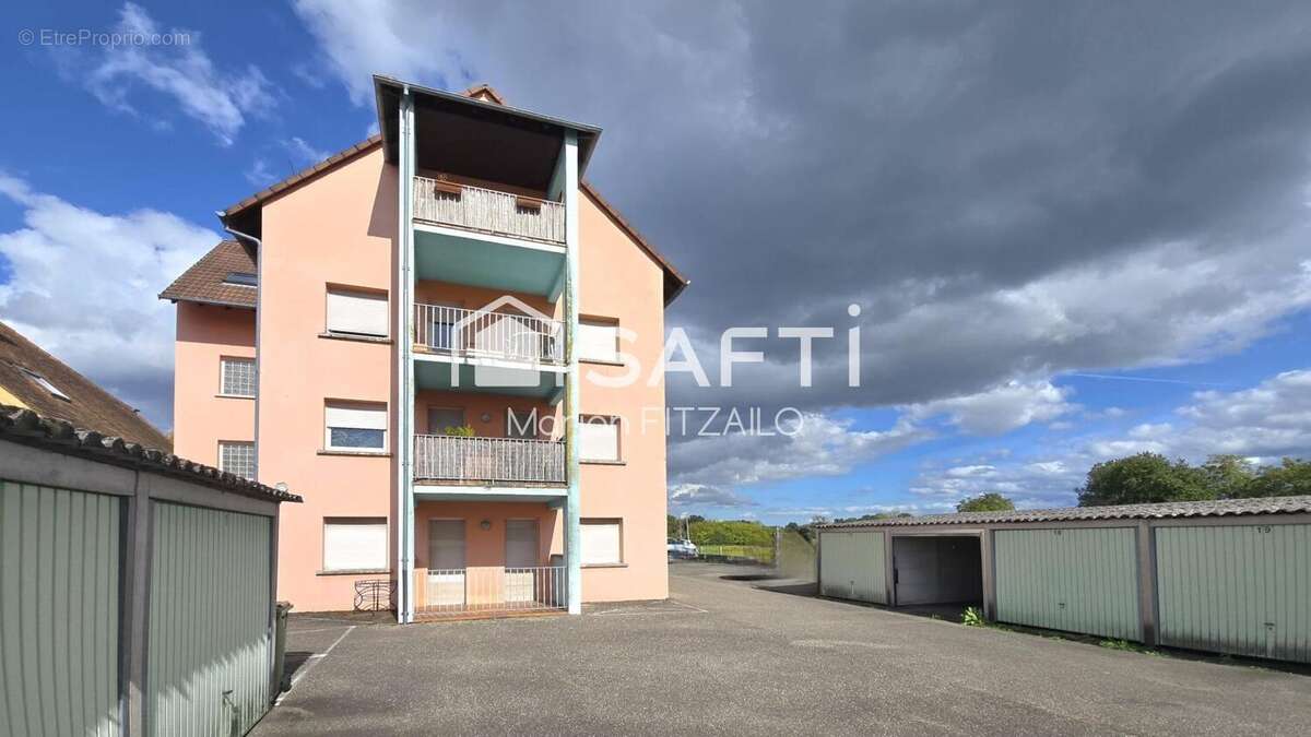 Photo 8 - Appartement à SOUFFLENHEIM