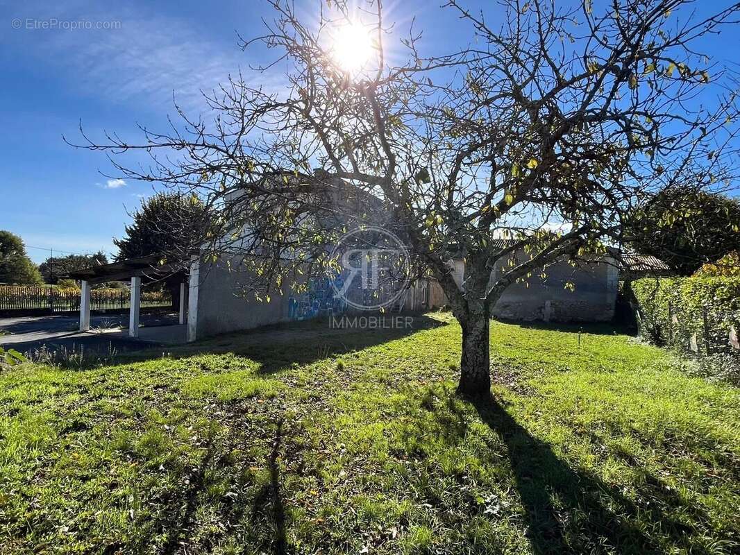 Appartement à PUISSEGUIN