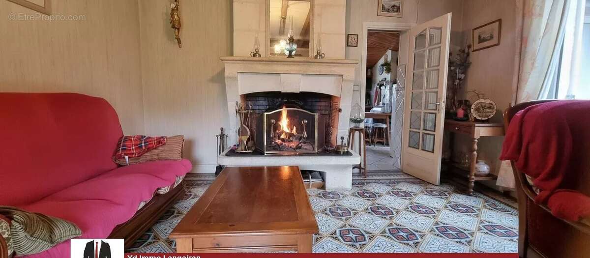 Maison à CAMBES