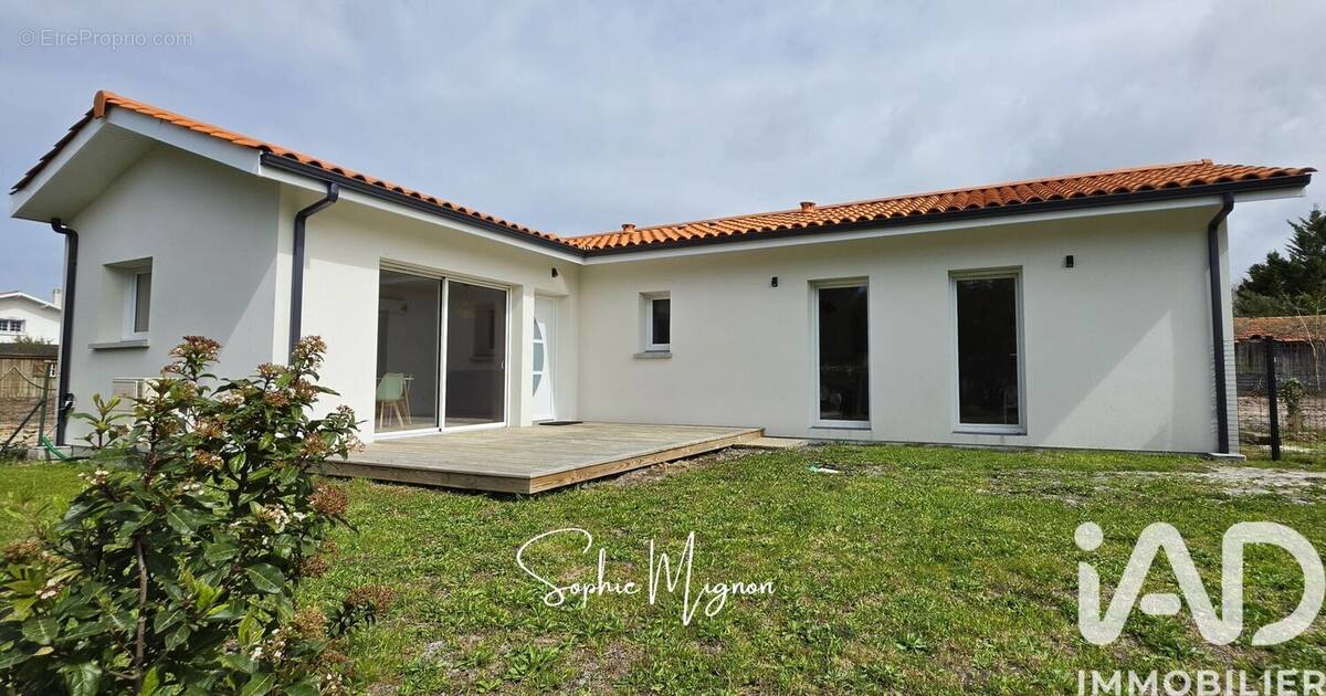 Photo 1 - Maison à BISCARROSSE