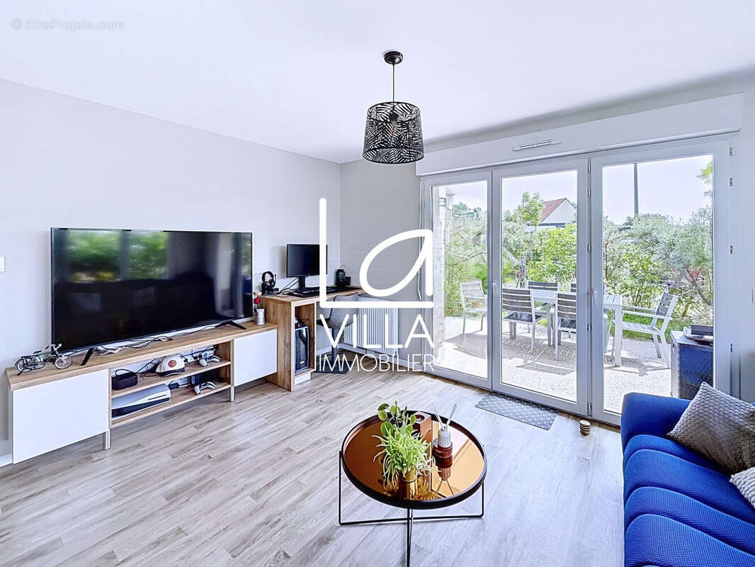 Appartement à WIMEREUX