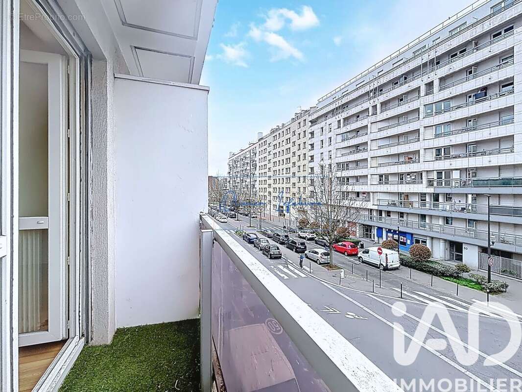 Photo 2 - Appartement à BOULOGNE-BILLANCOURT