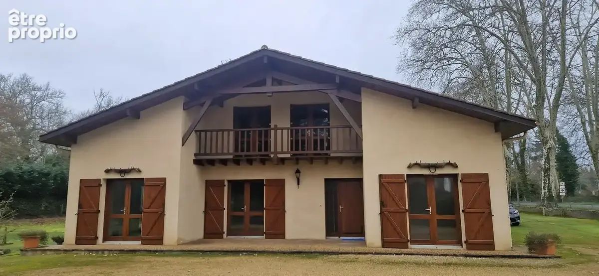 Dpt Landes (40), à vendre LABASTIDE D'ARMAGNAC maison P4  - Terrain de 2592 - photo 36
