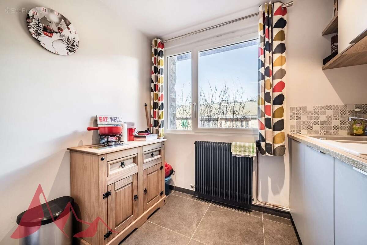 Appartement à MORZINE