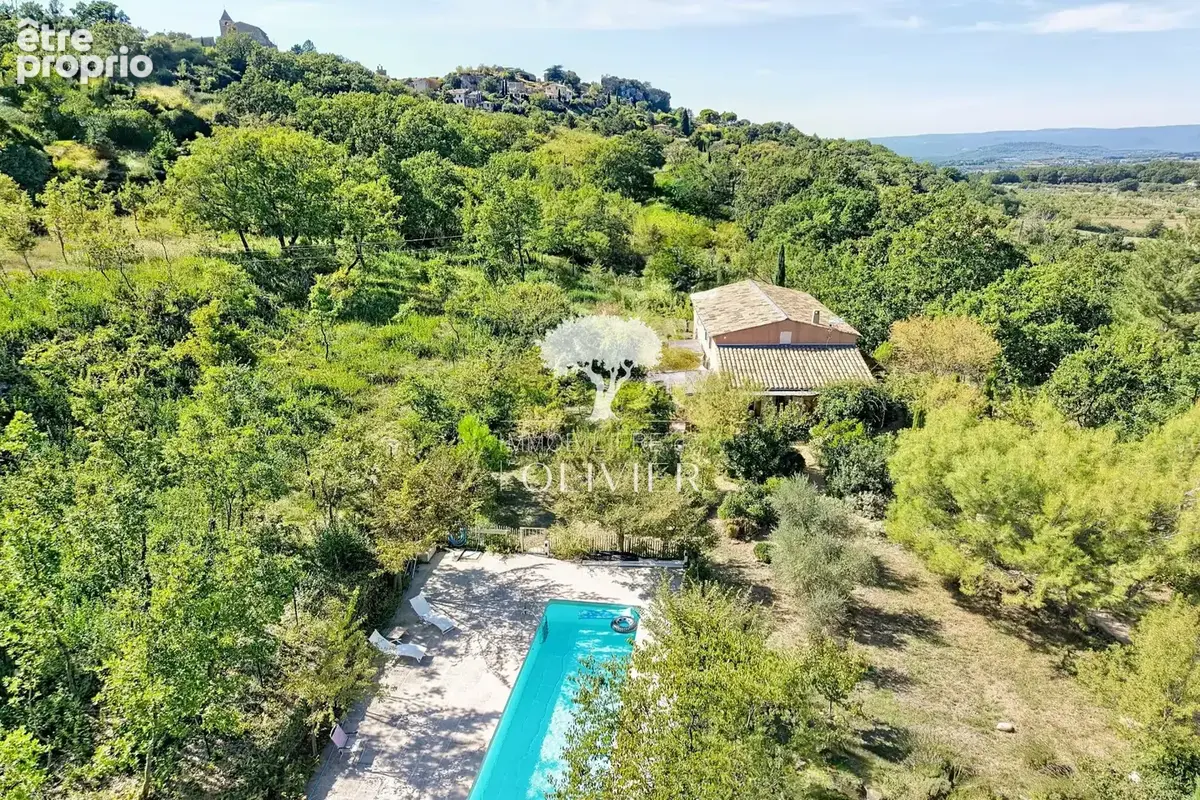 Maison à SAIGNON