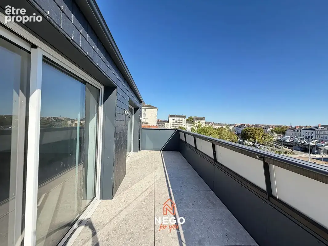 Appartement à ANGERS
